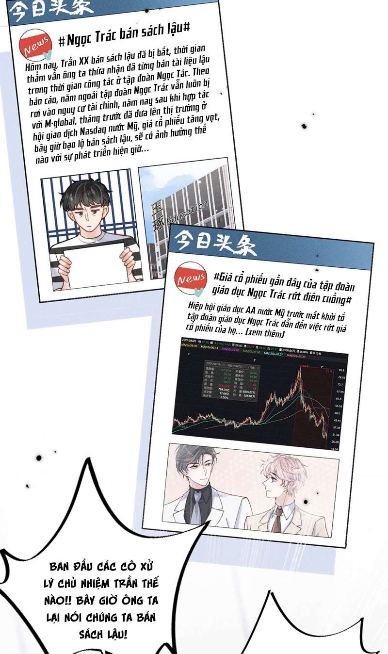 Nước Đổ Đầy Ly: Chapter 69
