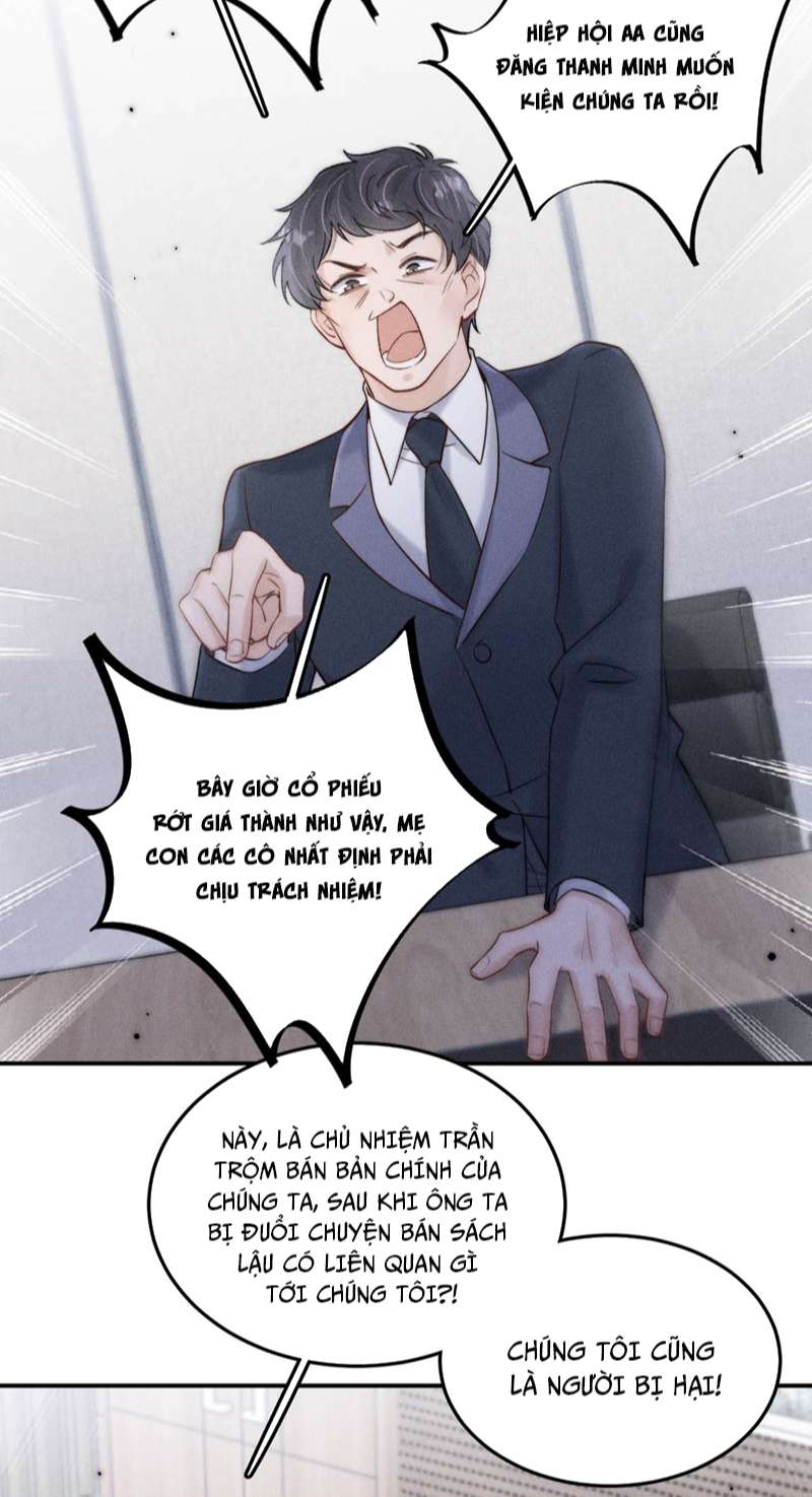 Nước Đổ Đầy Ly: Chapter 69