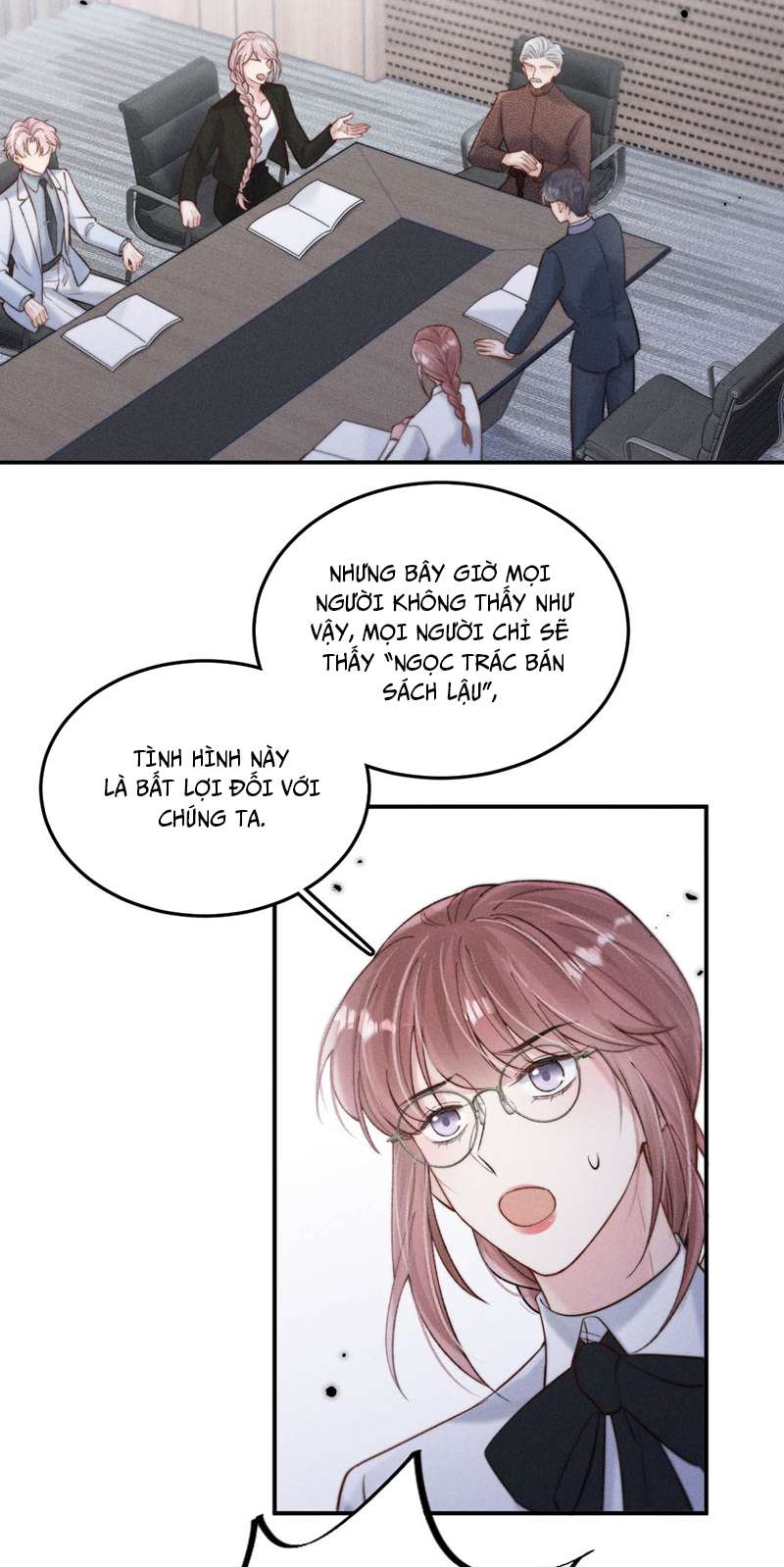 Nước Đổ Đầy Ly: Chapter 69