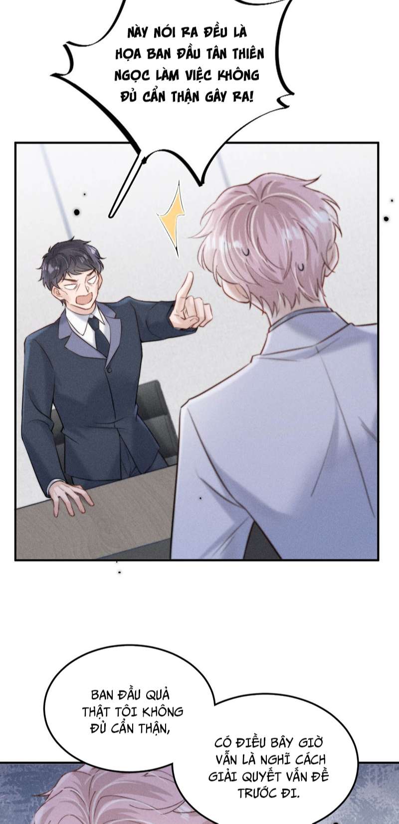 Nước Đổ Đầy Ly: Chapter 69
