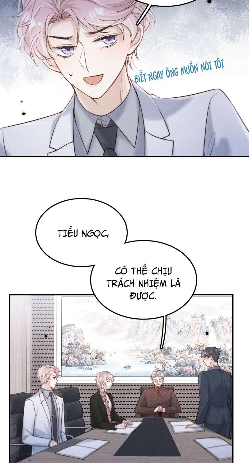 Nước Đổ Đầy Ly: Chapter 69
