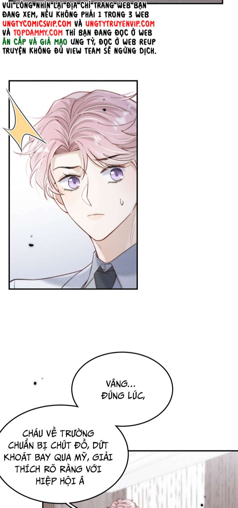 Nước Đổ Đầy Ly: Chapter 69