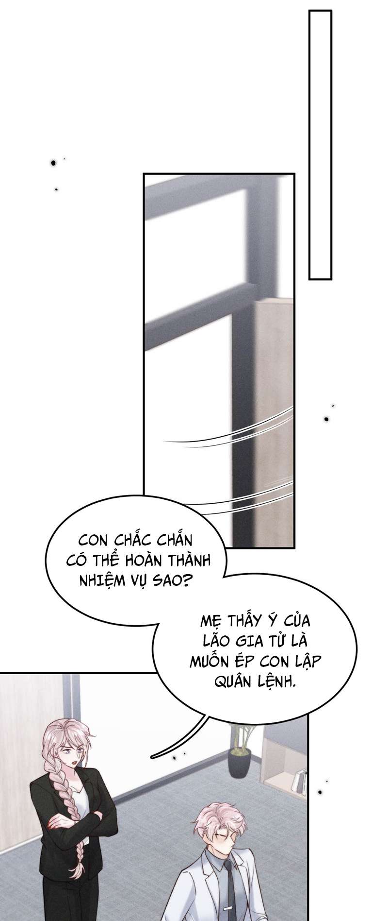 Nước Đổ Đầy Ly: Chapter 69