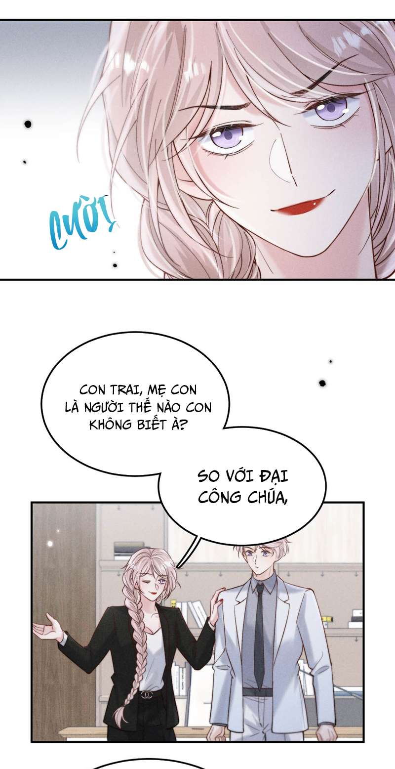 Nước Đổ Đầy Ly: Chapter 69