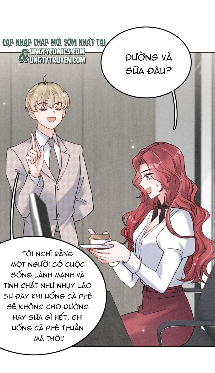 Nước Đổ Đầy Ly: Chapter 7