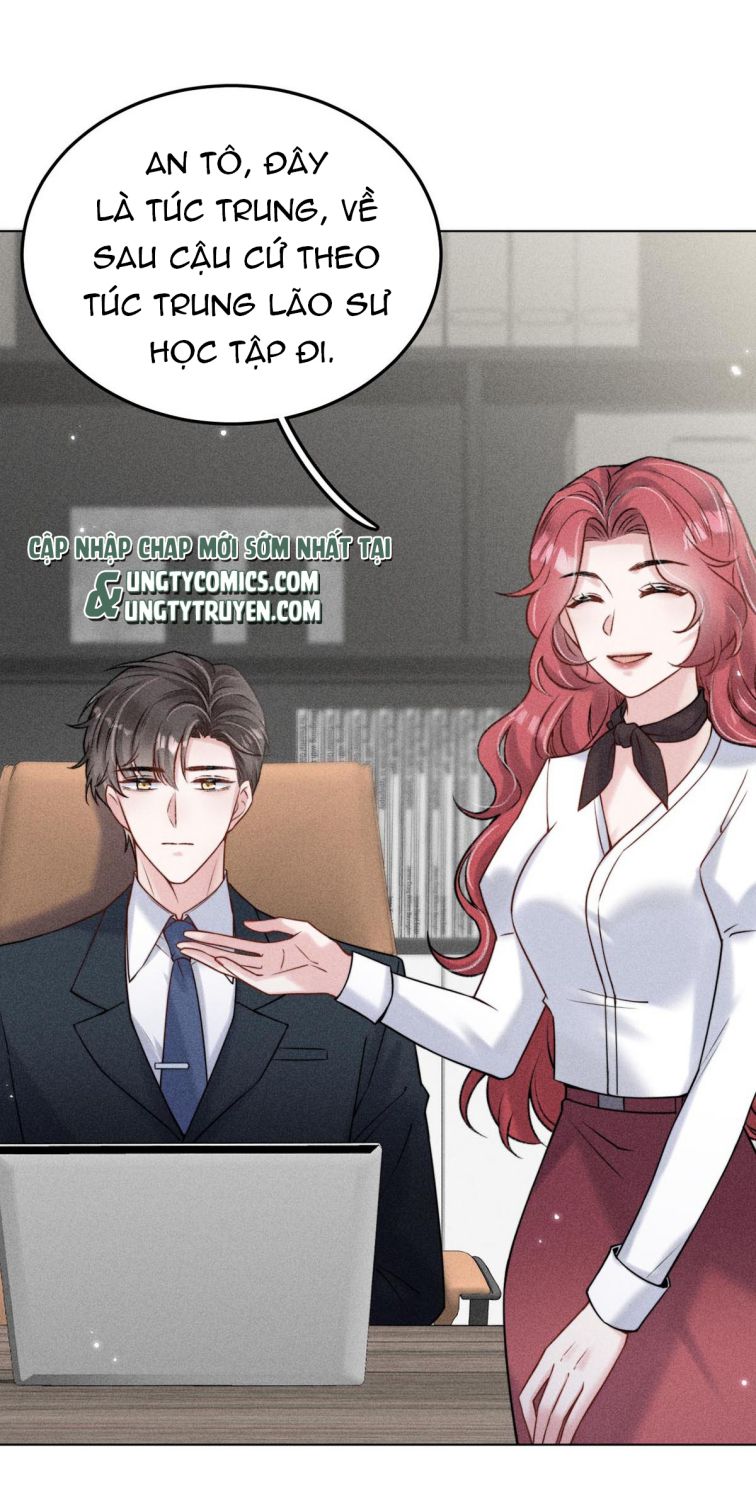 Nước Đổ Đầy Ly: Chapter 7
