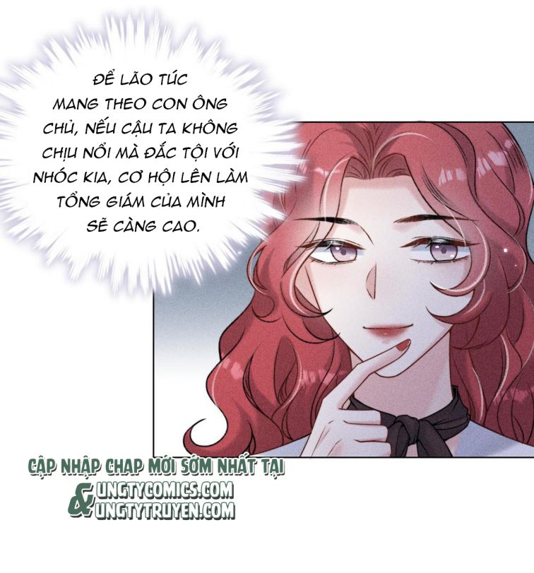 Nước Đổ Đầy Ly: Chapter 7