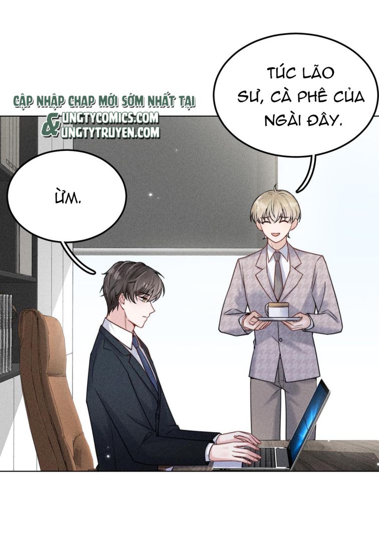 Nước Đổ Đầy Ly: Chapter 7