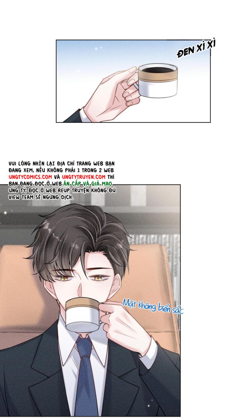 Nước Đổ Đầy Ly: Chapter 7