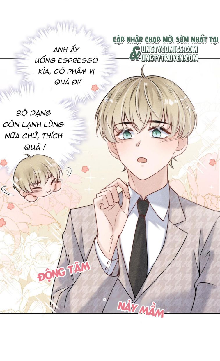 Nước Đổ Đầy Ly: Chapter 7