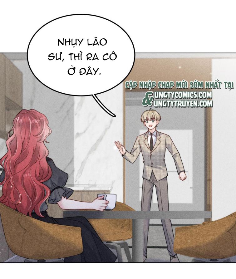 Nước Đổ Đầy Ly: Chapter 7