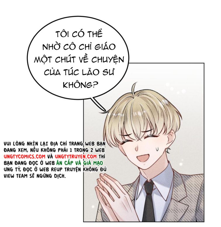 Nước Đổ Đầy Ly: Chapter 7