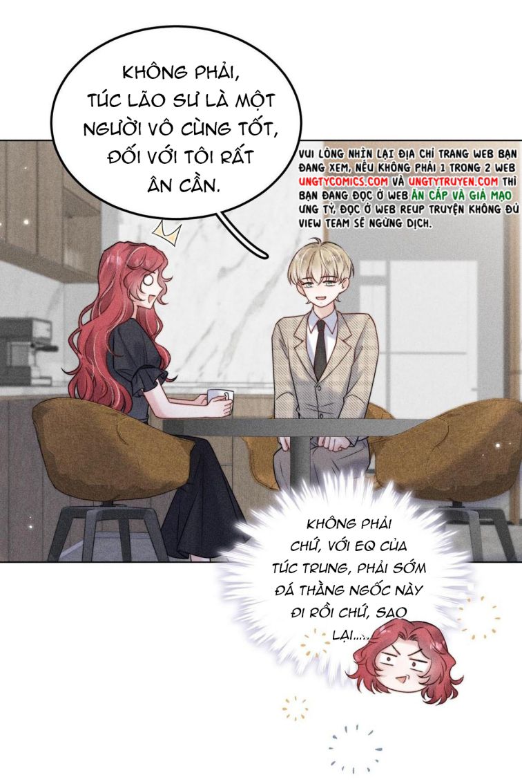 Nước Đổ Đầy Ly: Chapter 7
