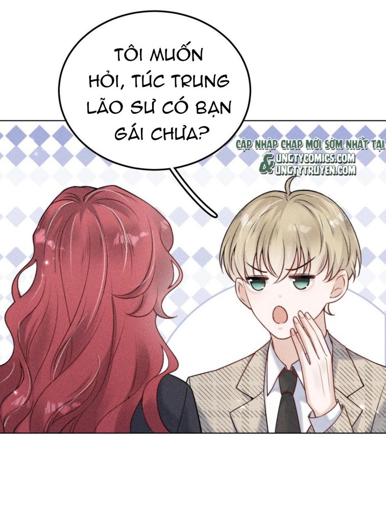 Nước Đổ Đầy Ly: Chapter 7
