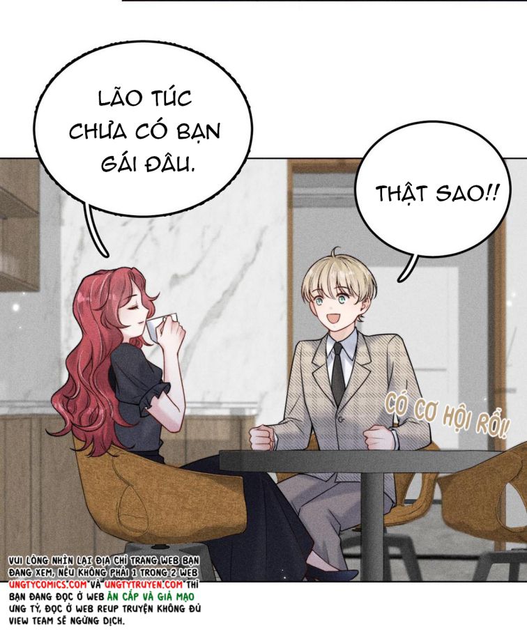 Nước Đổ Đầy Ly: Chapter 7