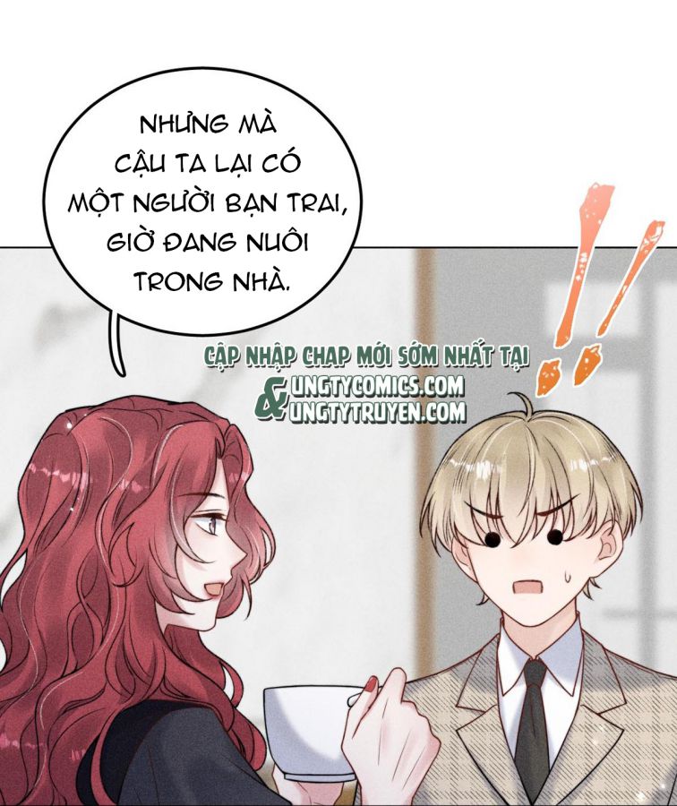 Nước Đổ Đầy Ly: Chapter 7