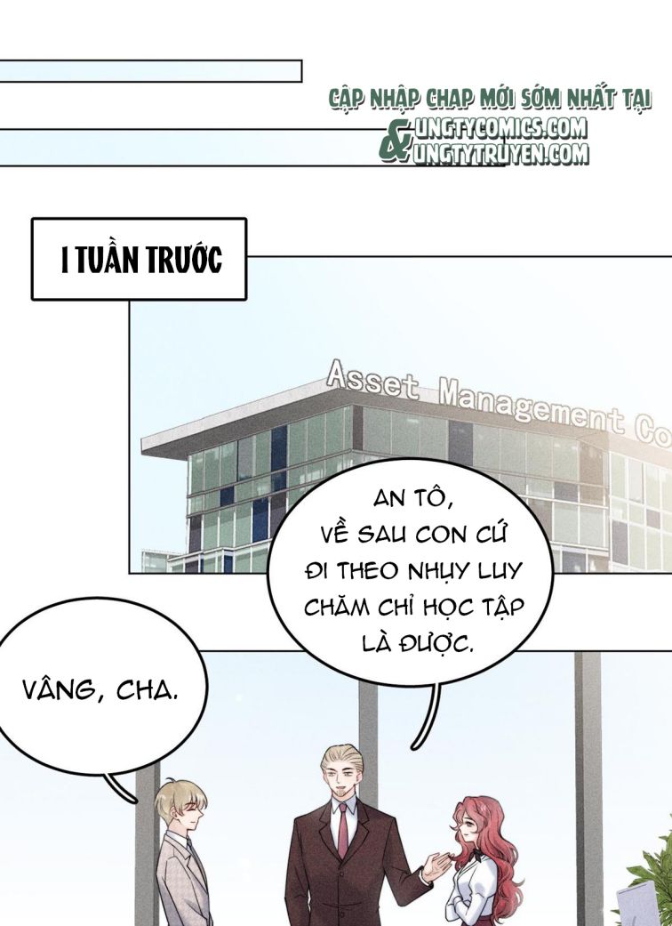 Nước Đổ Đầy Ly: Chapter 7
