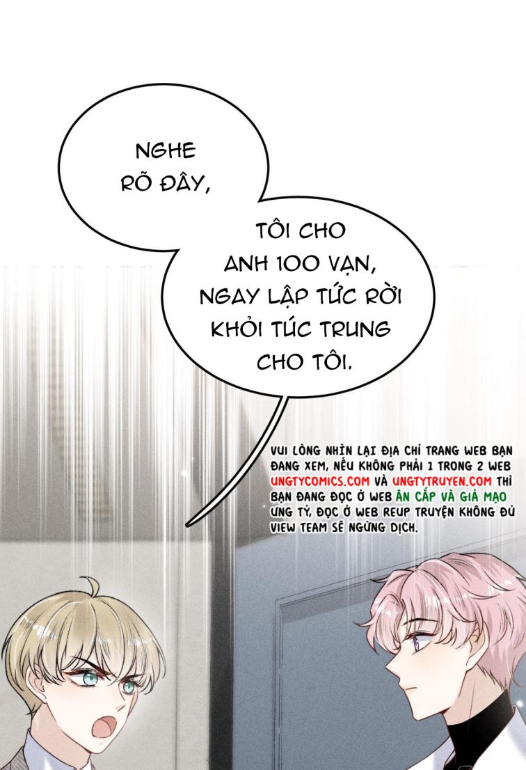Nước Đổ Đầy Ly: Chapter 7