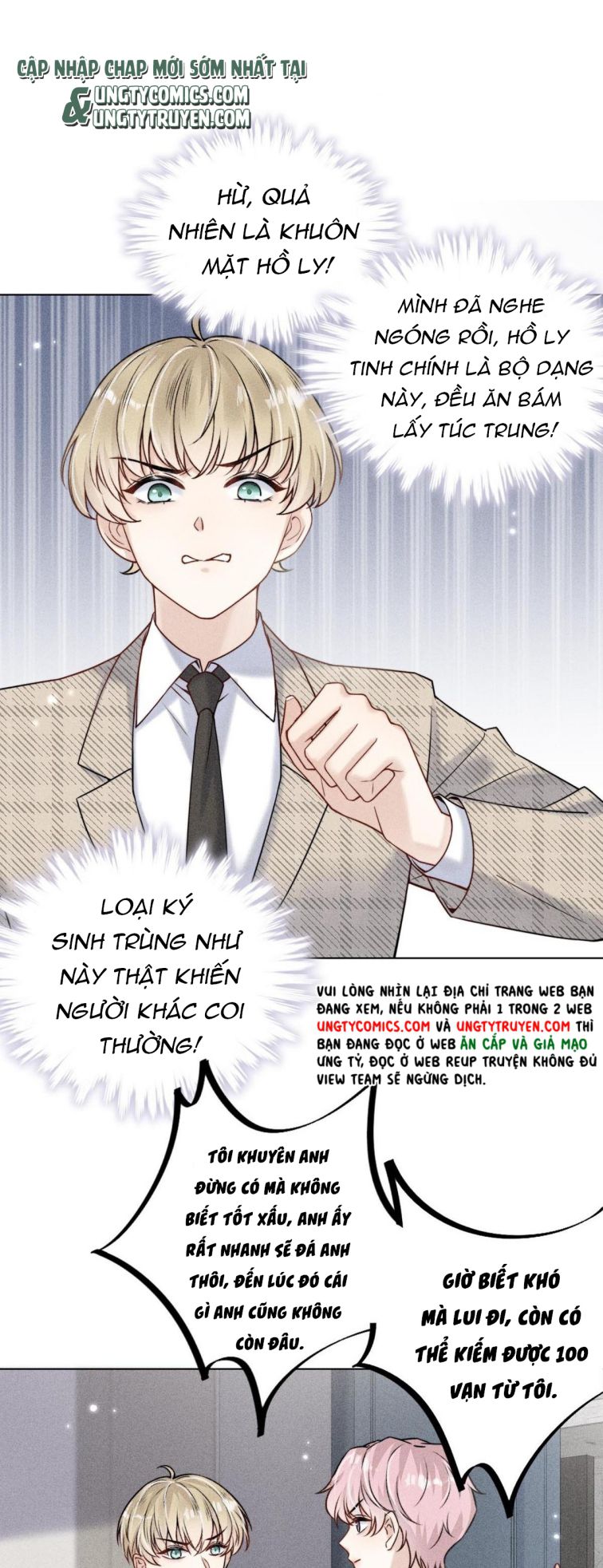 Nước Đổ Đầy Ly: Chapter 7