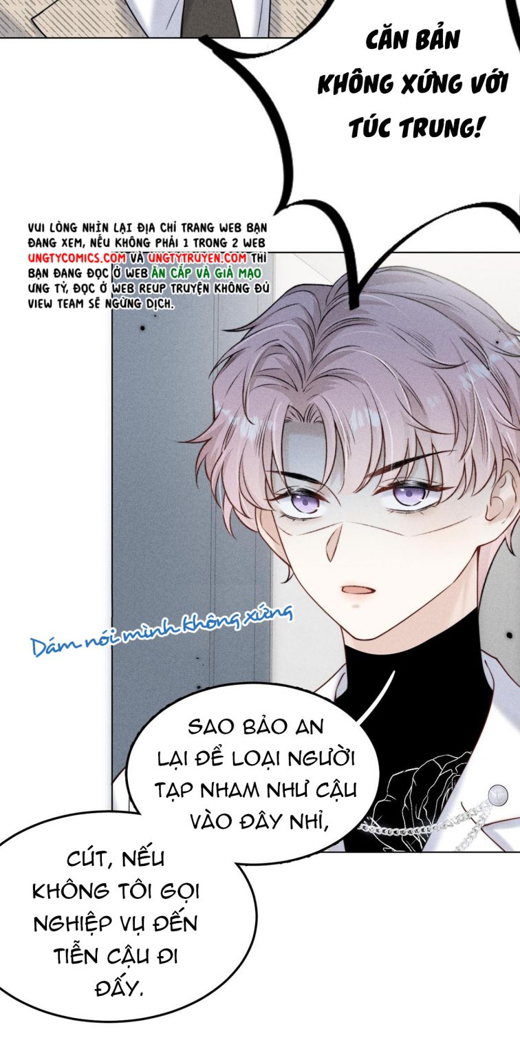 Nước Đổ Đầy Ly: Chapter 7