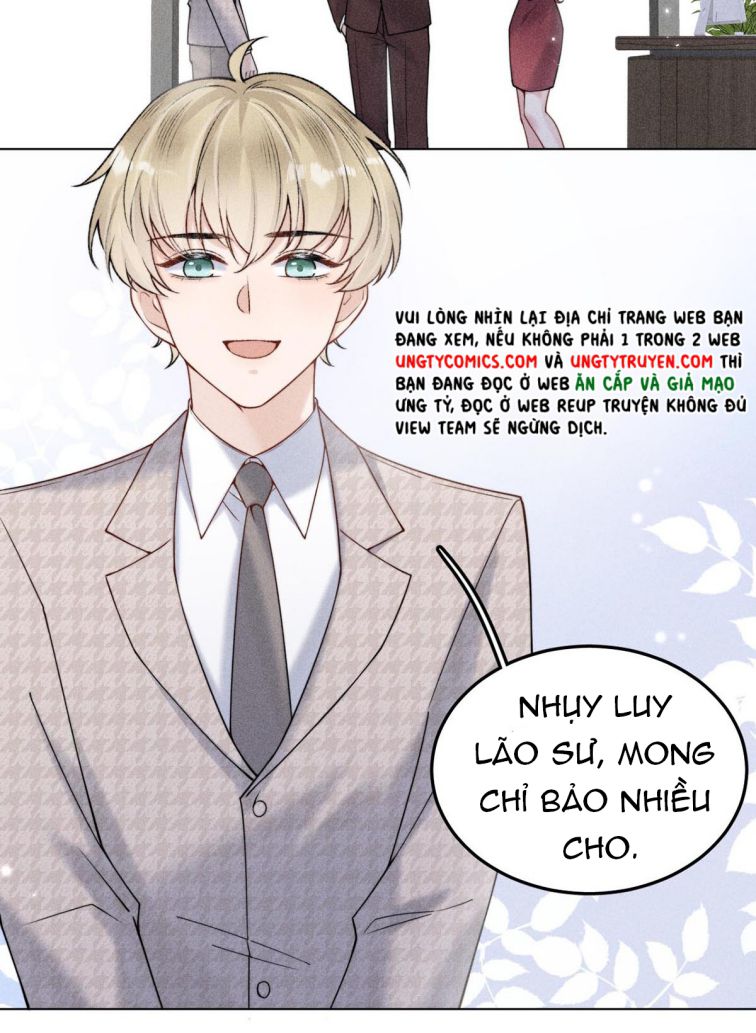 Nước Đổ Đầy Ly: Chapter 7