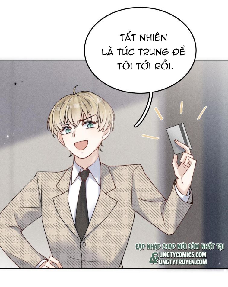 Nước Đổ Đầy Ly: Chapter 7