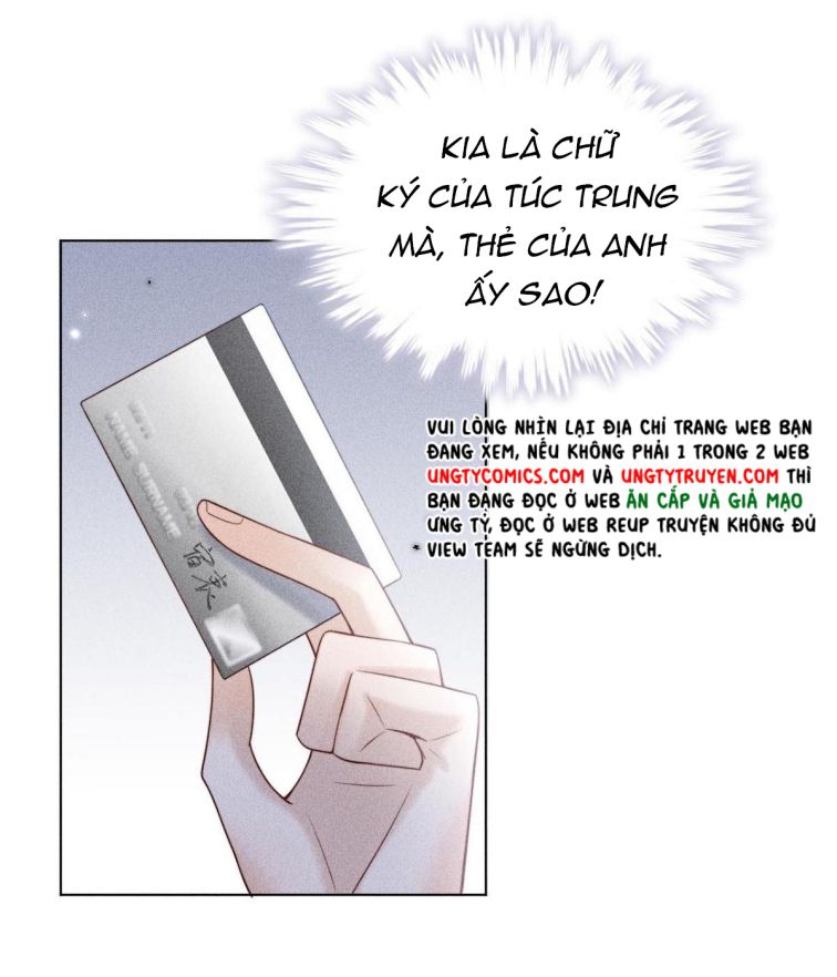 Nước Đổ Đầy Ly: Chapter 7
