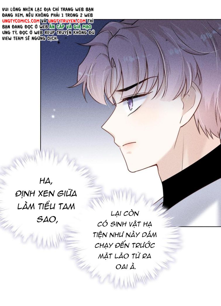 Nước Đổ Đầy Ly: Chapter 7
