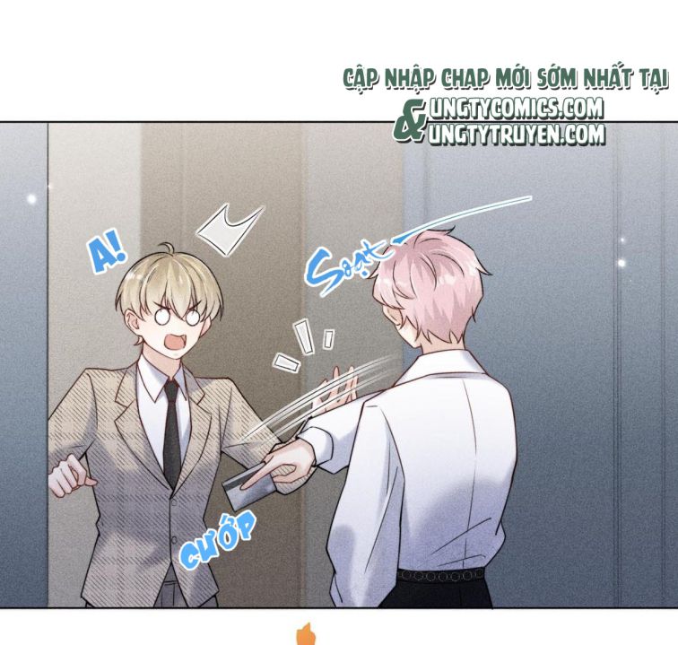 Nước Đổ Đầy Ly: Chapter 7