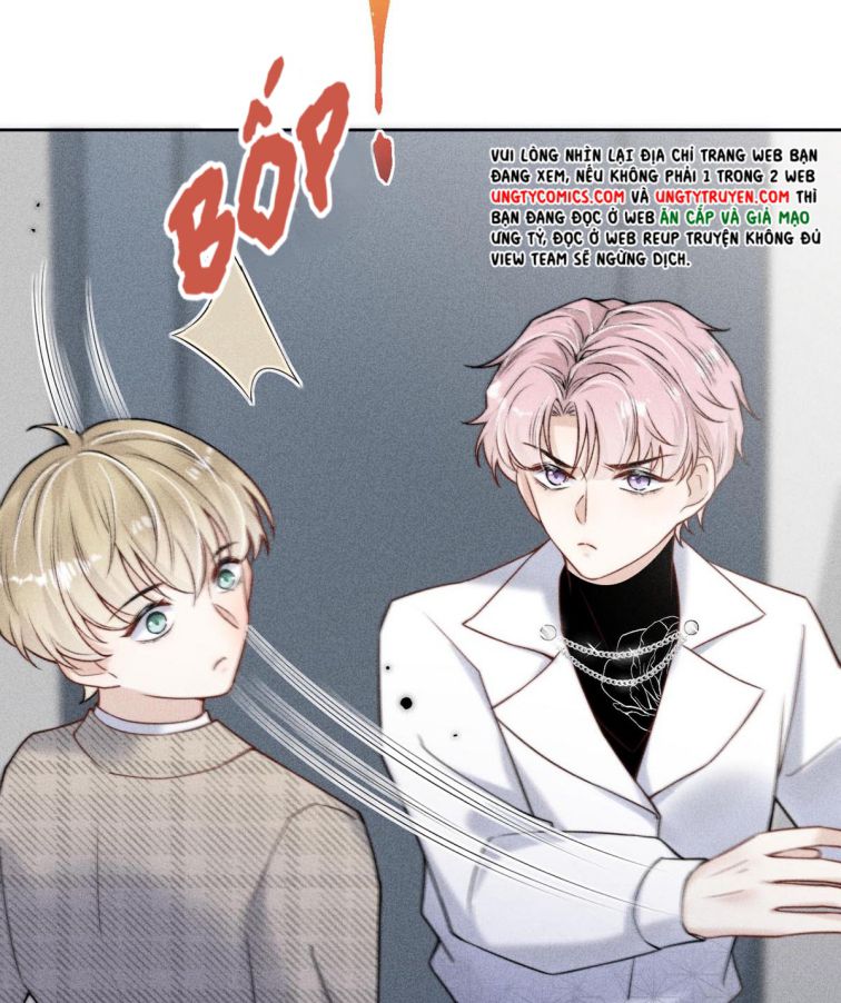 Nước Đổ Đầy Ly: Chapter 7