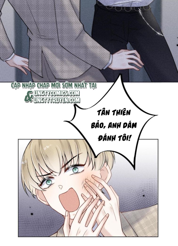 Nước Đổ Đầy Ly: Chapter 7