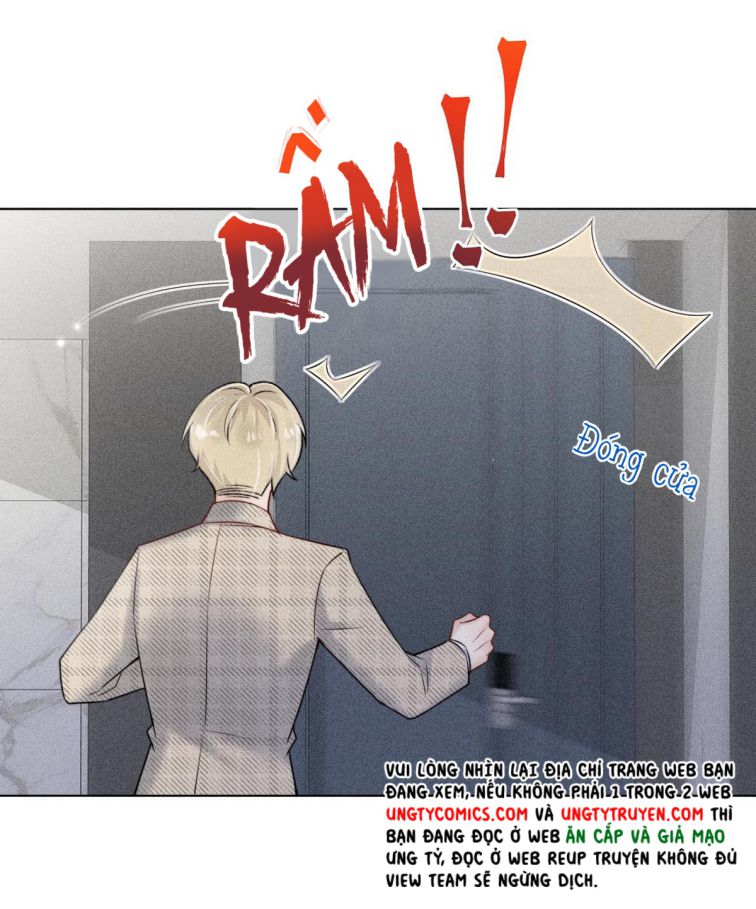 Nước Đổ Đầy Ly: Chapter 7