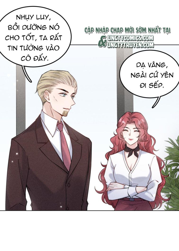 Nước Đổ Đầy Ly: Chapter 7