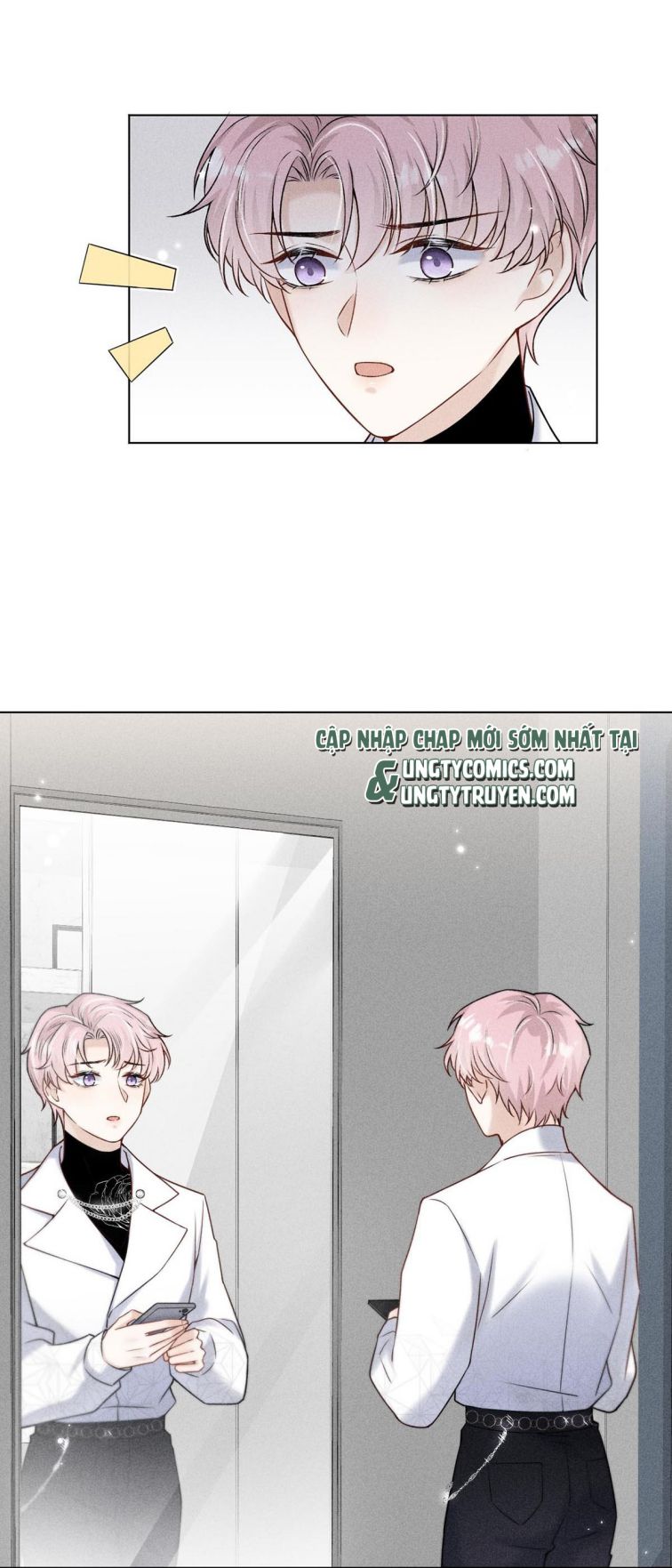 Nước Đổ Đầy Ly: Chapter 7