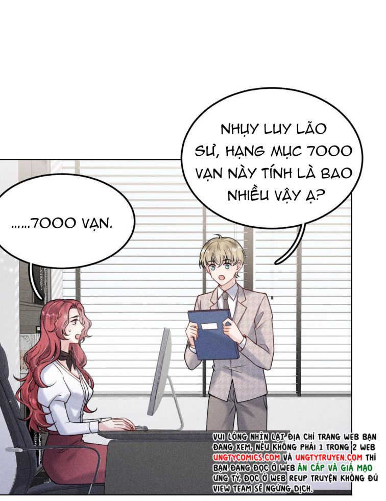 Nước Đổ Đầy Ly: Chapter 7