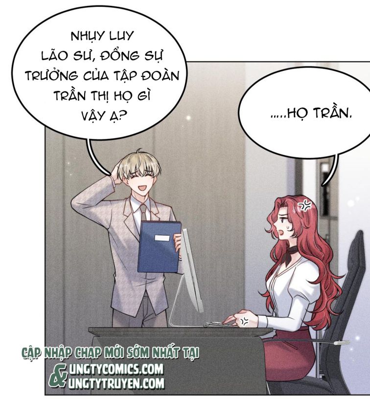 Nước Đổ Đầy Ly: Chapter 7