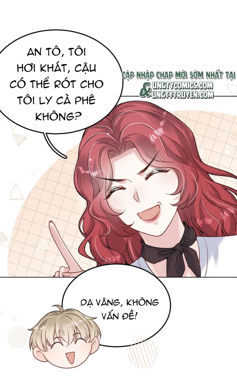 Nước Đổ Đầy Ly: Chapter 7