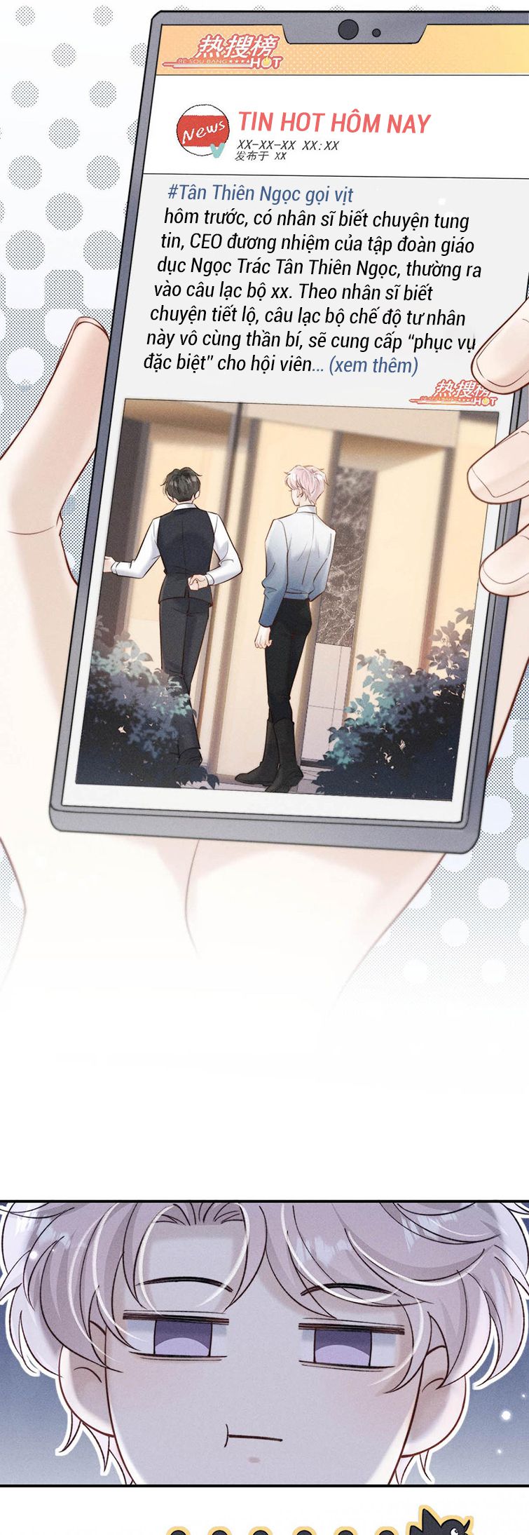 Nước Đổ Đầy Ly: Chapter 70