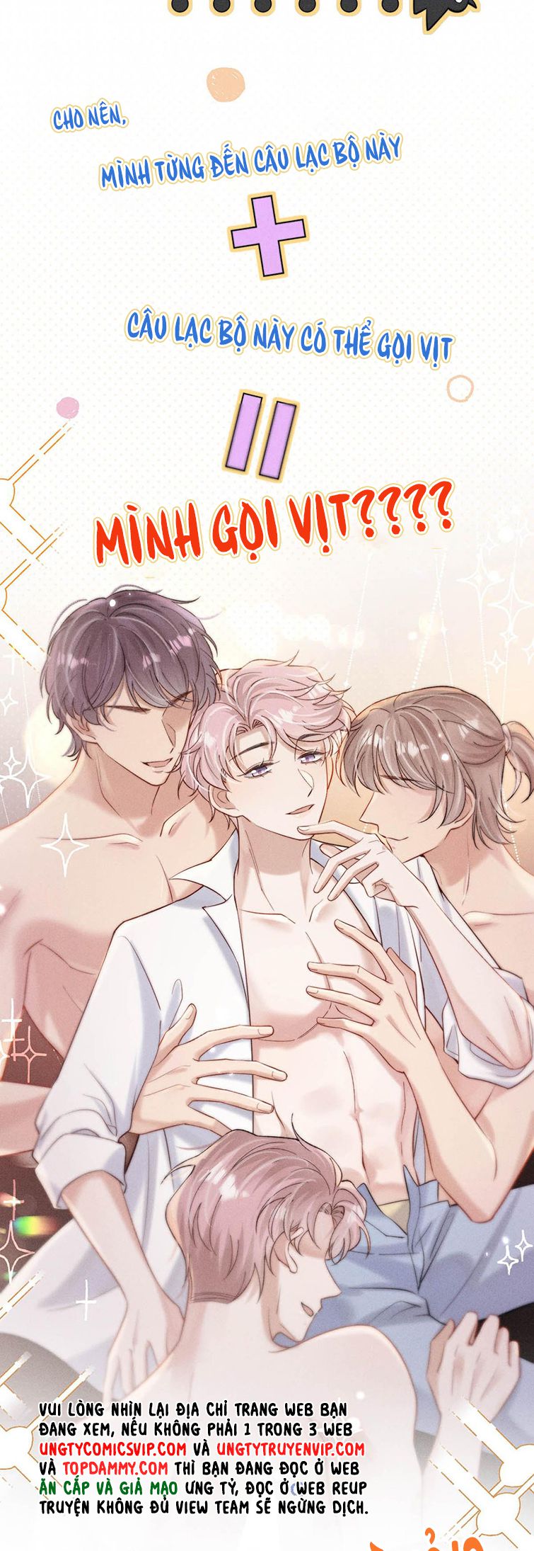 Nước Đổ Đầy Ly: Chapter 70