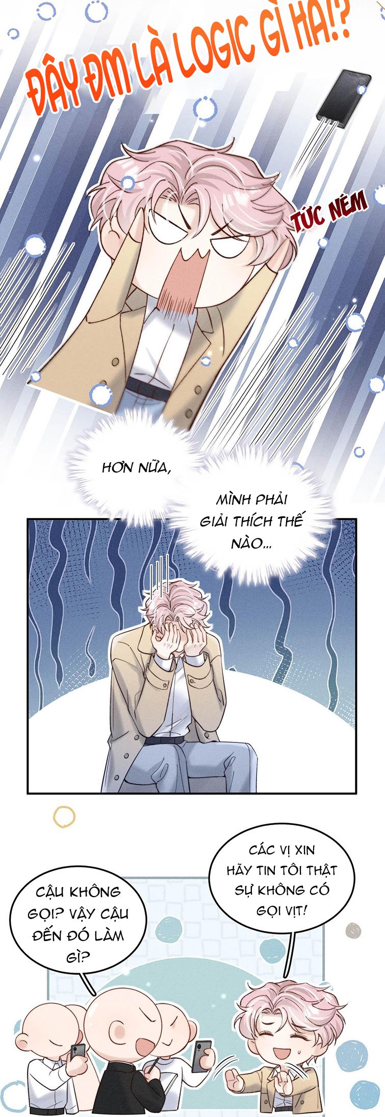 Nước Đổ Đầy Ly: Chapter 70