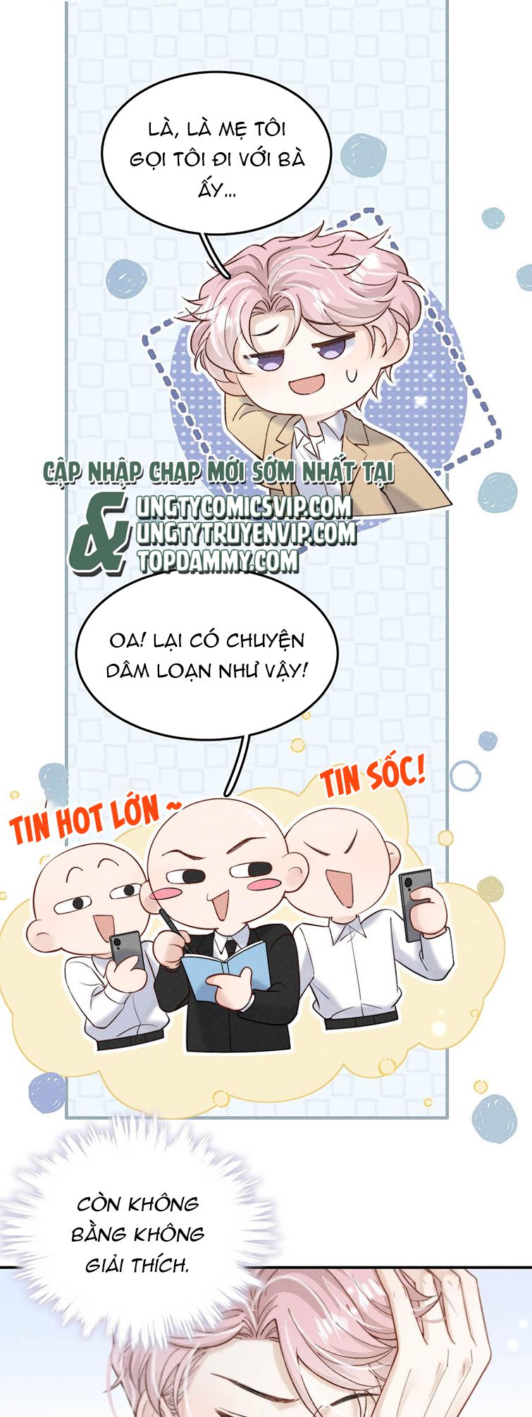 Nước Đổ Đầy Ly: Chapter 70