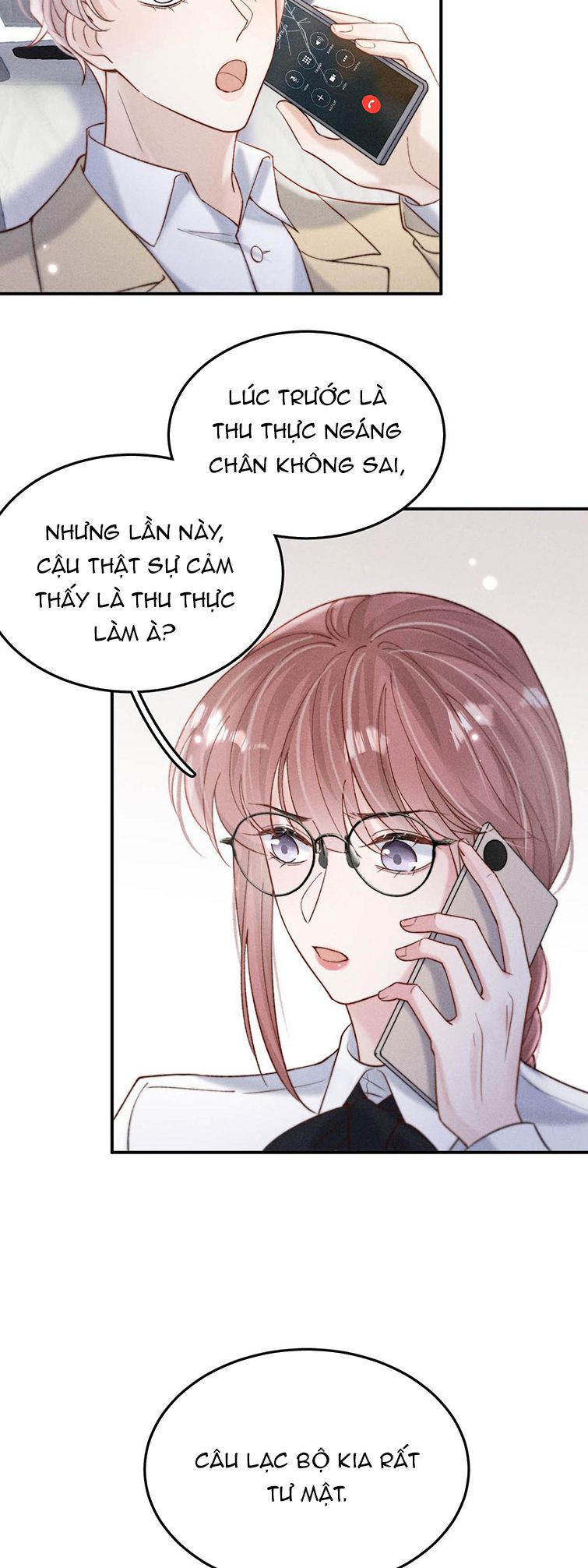 Nước Đổ Đầy Ly: Chapter 70