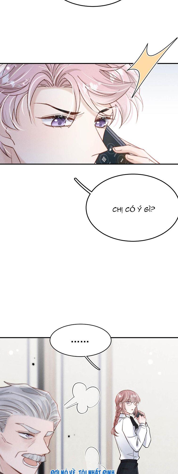 Nước Đổ Đầy Ly: Chapter 70