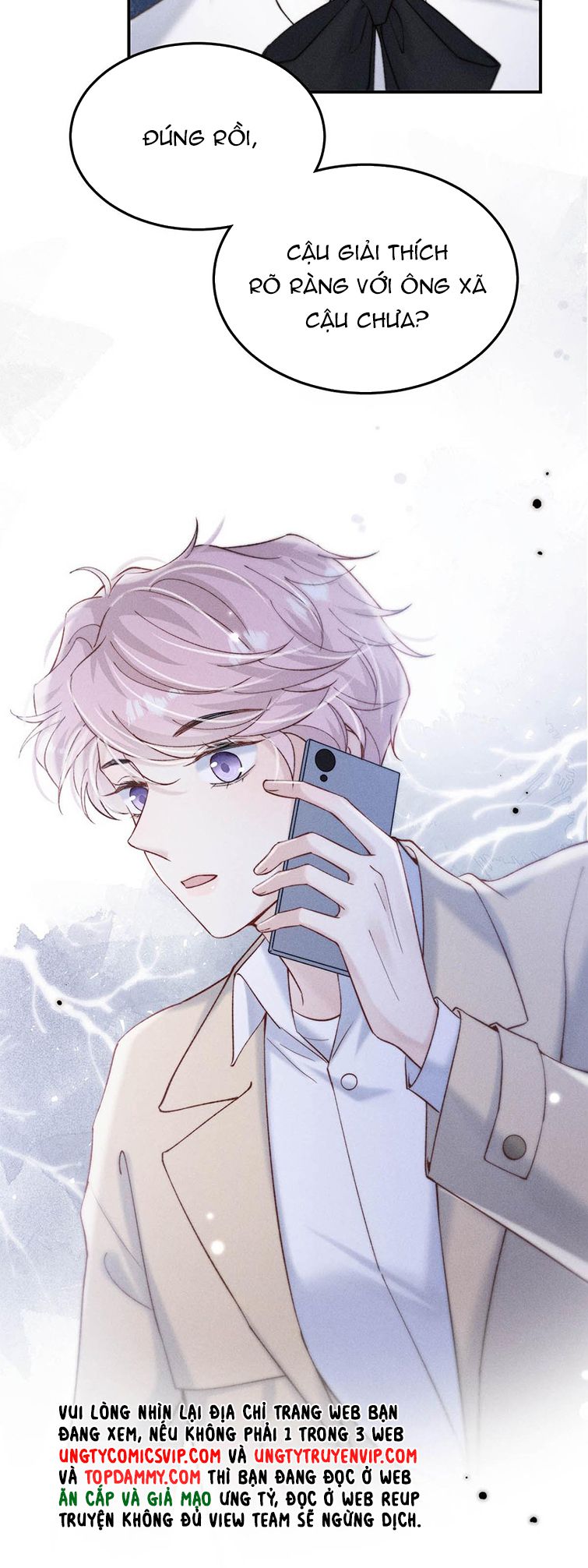 Nước Đổ Đầy Ly: Chapter 70
