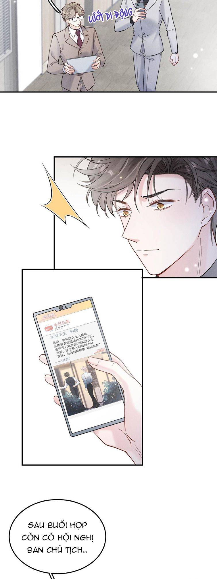 Nước Đổ Đầy Ly: Chapter 70
