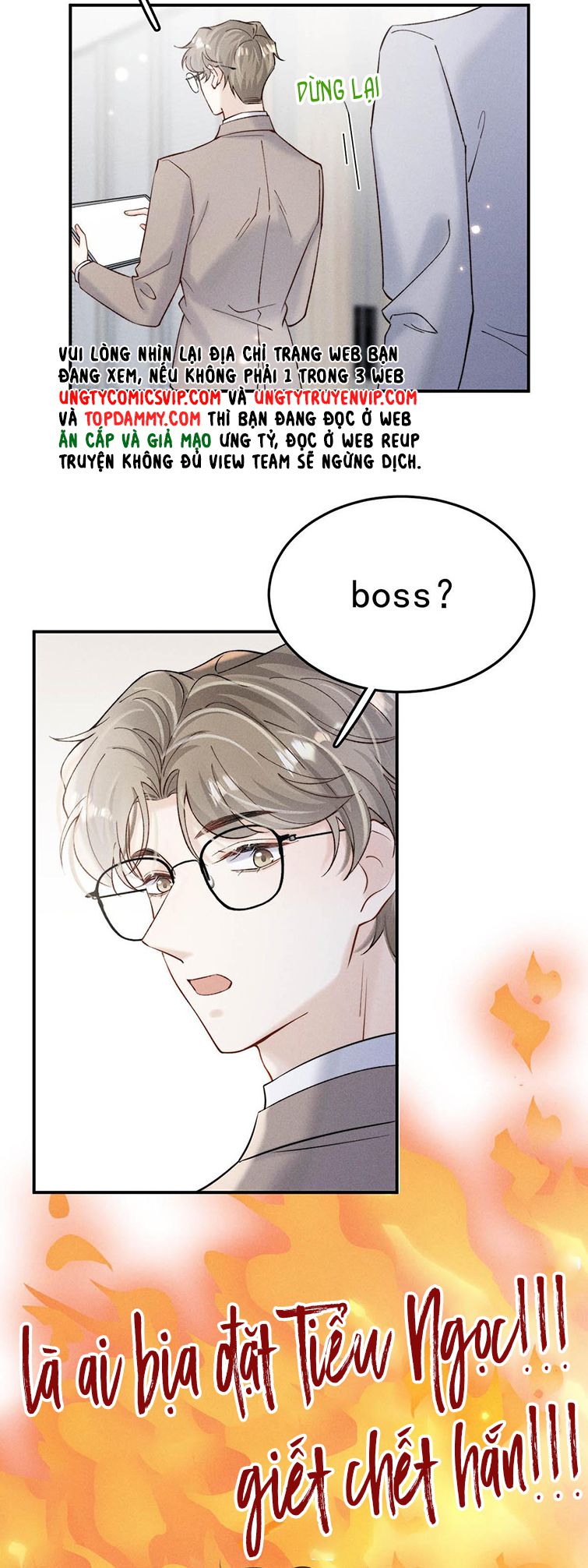 Nước Đổ Đầy Ly: Chapter 70