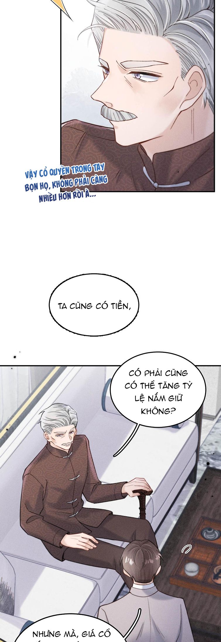 Nước Đổ Đầy Ly: Chapter 70