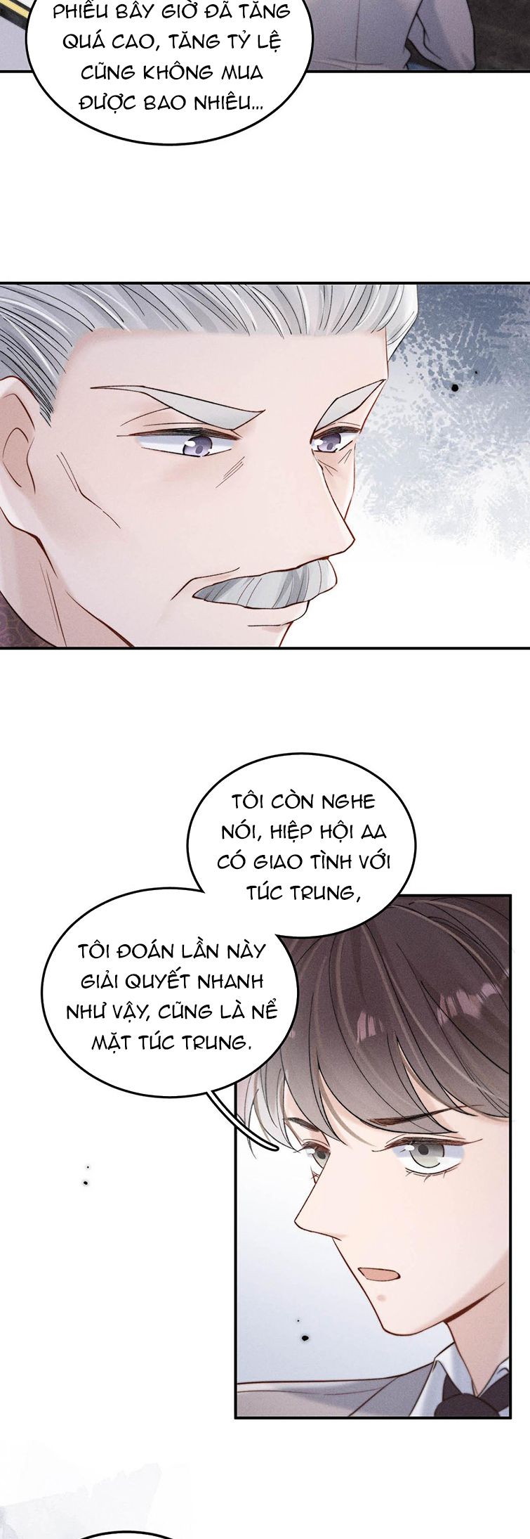 Nước Đổ Đầy Ly: Chapter 70