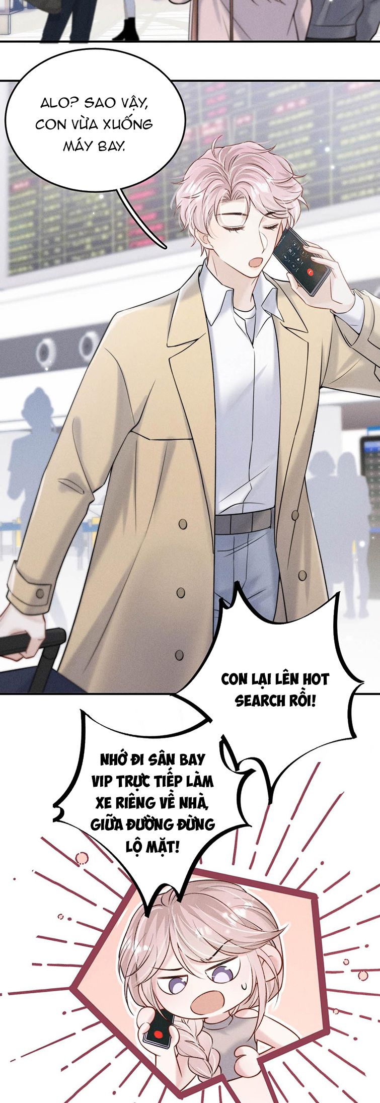 Nước Đổ Đầy Ly: Chapter 70