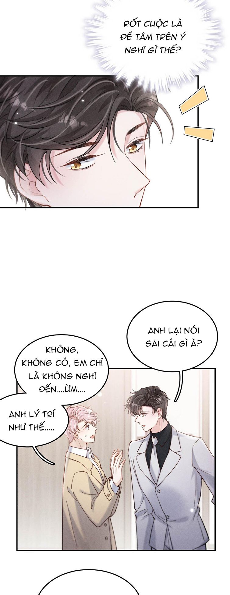 Nước Đổ Đầy Ly: Chapter 71